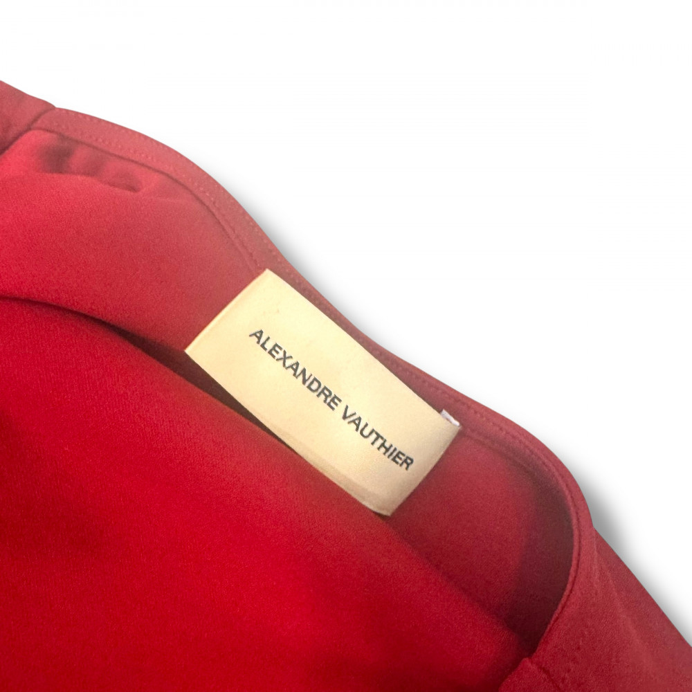 ALEXANDRE VAUTHIER ABTIO ROSSO