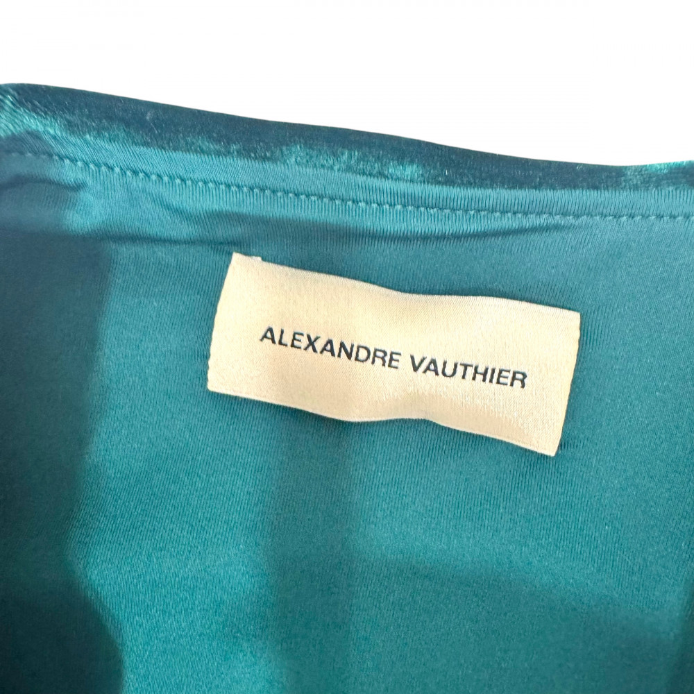 ALEXANDRE VAUTHIER ABITO...