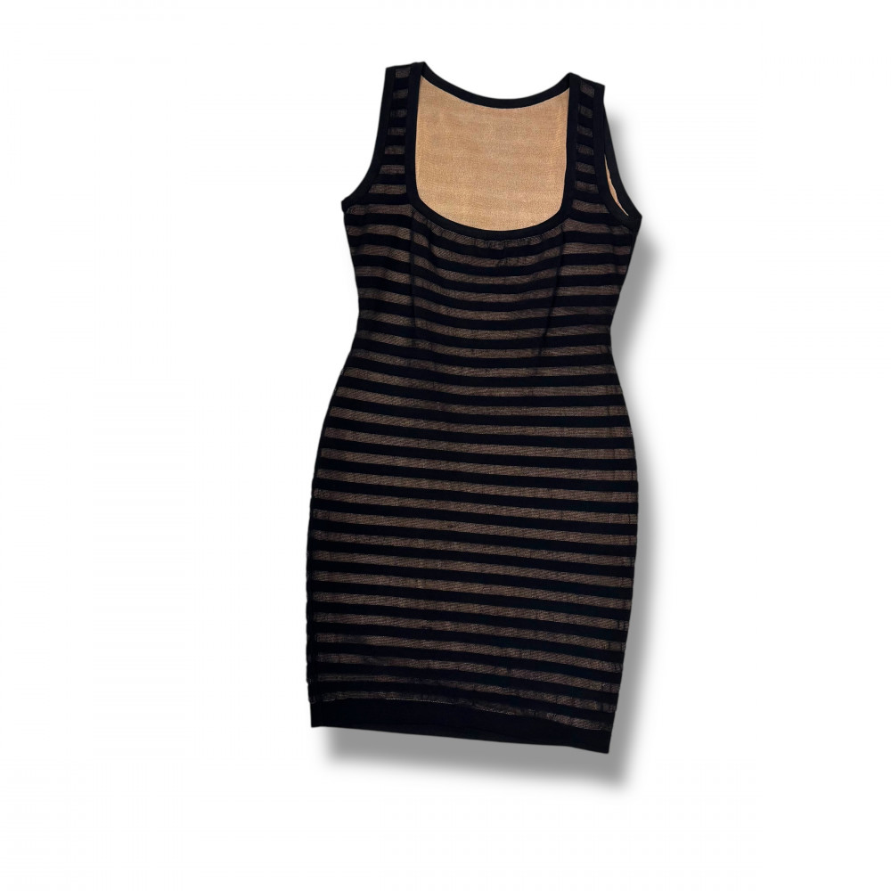 ALAIA MINI ABITO