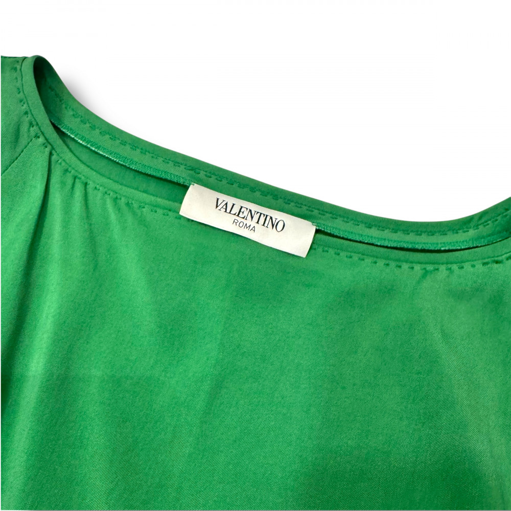 VALENTINO BLUSA VERDE