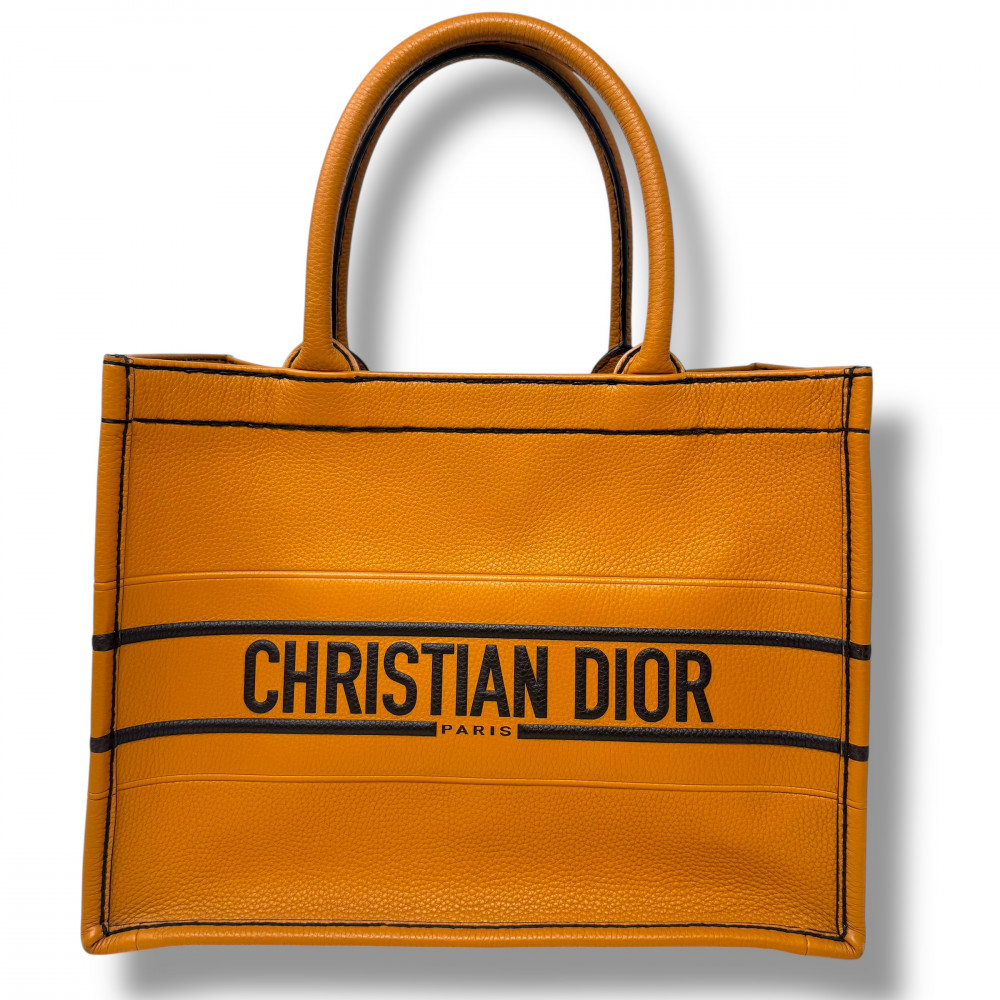 DIOR BOOK TOTE MEDIA