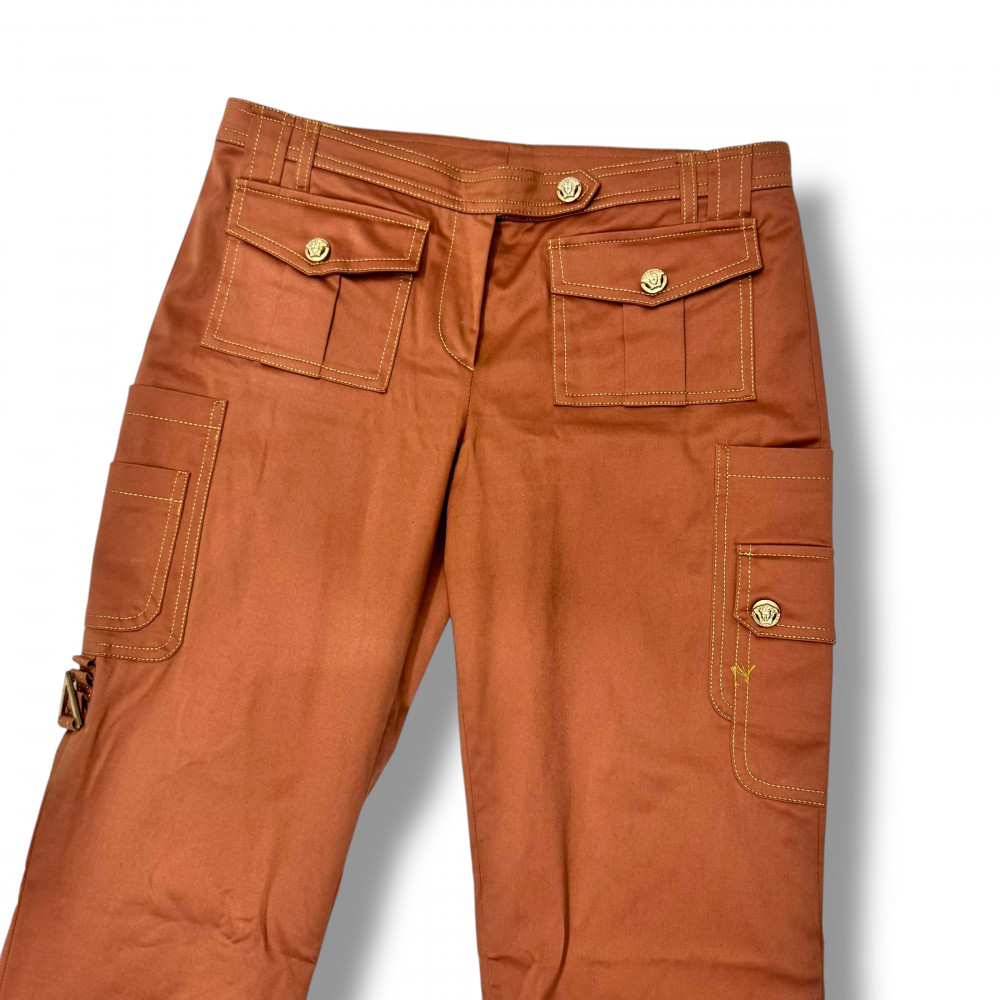 VERSACE PANTALONE CARGO