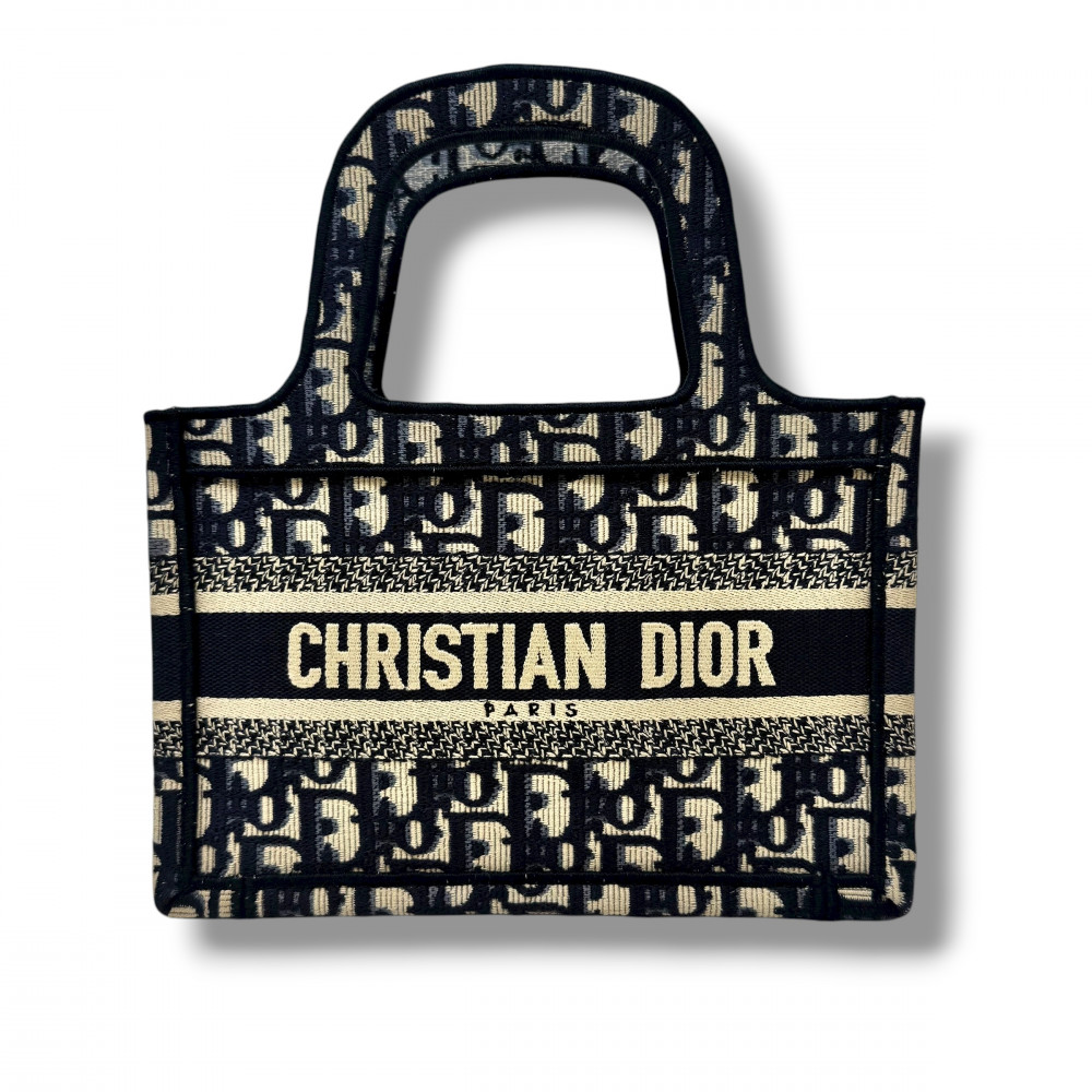 DIOR BOOK TOTE MINI