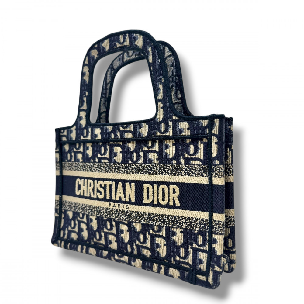 DIOR BOOK TOTE MINI