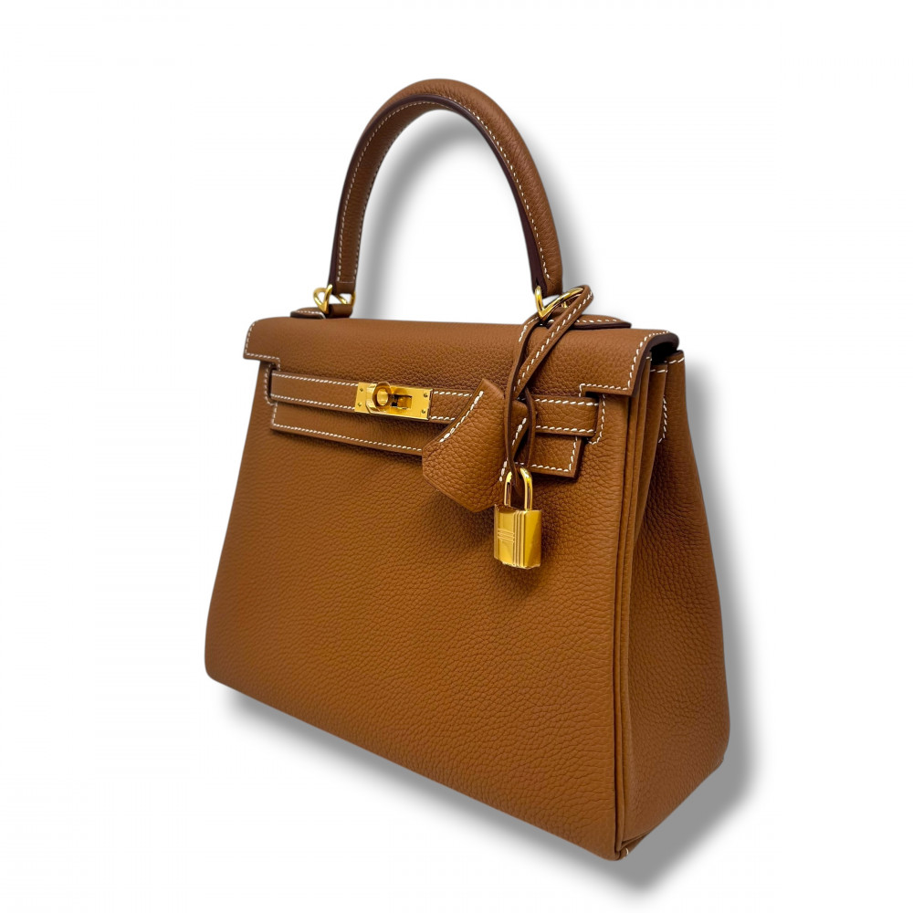 HERMÈS KELLY 25 RETOURNE