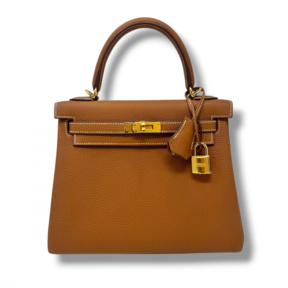 HERMÈS KELLY 25 RETOURNE