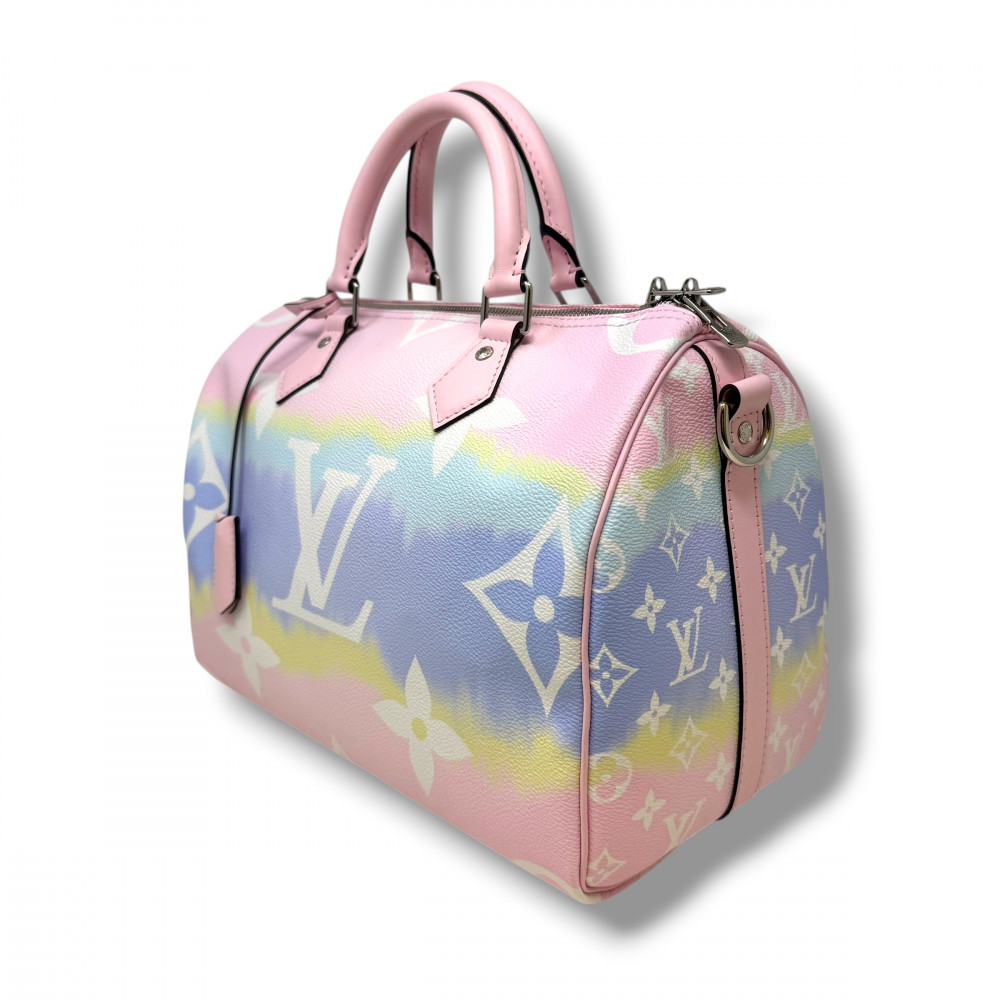 LOUIS VUITTON SPEEDY ESCALE