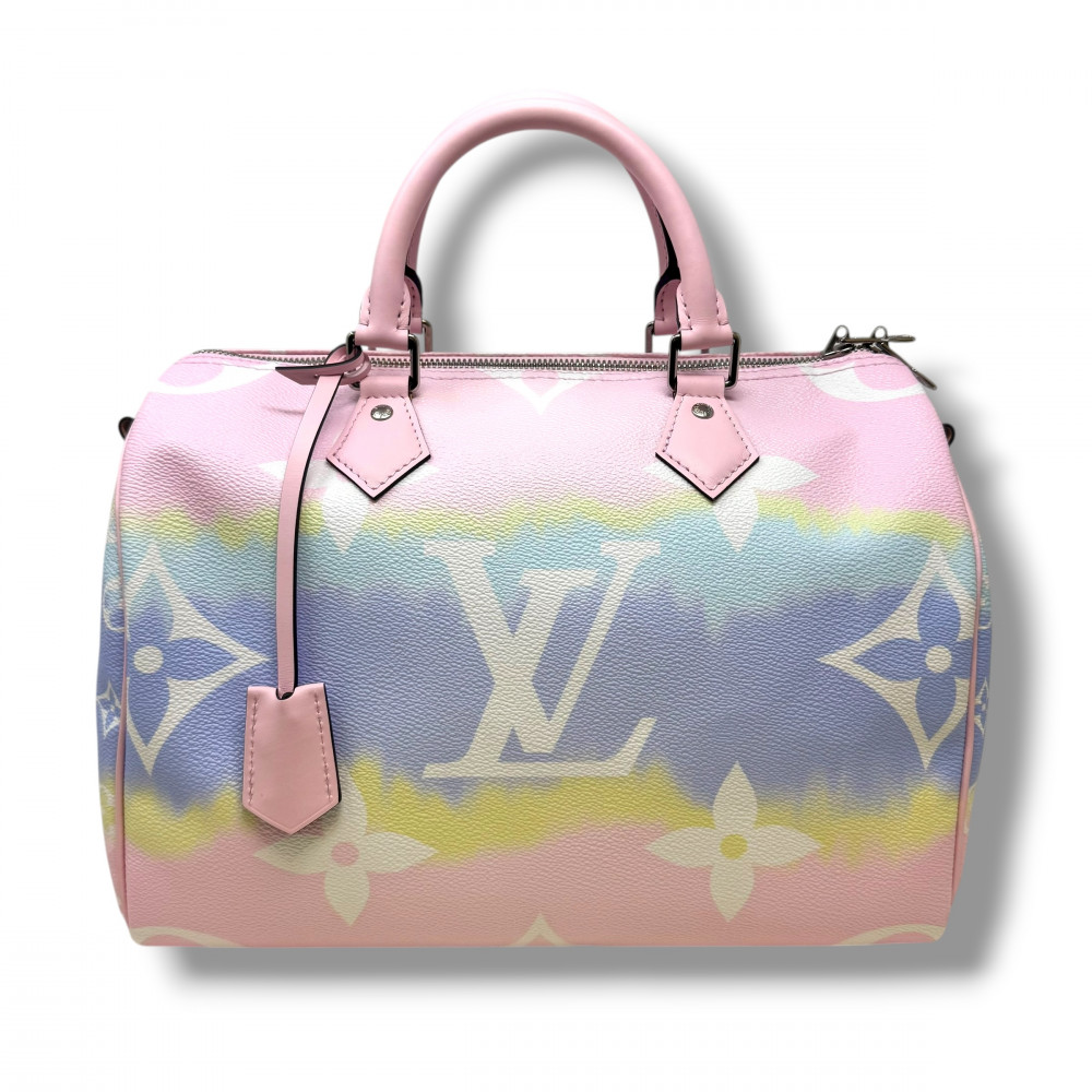 LOUIS VUITTON SPEEDY ESCALE
