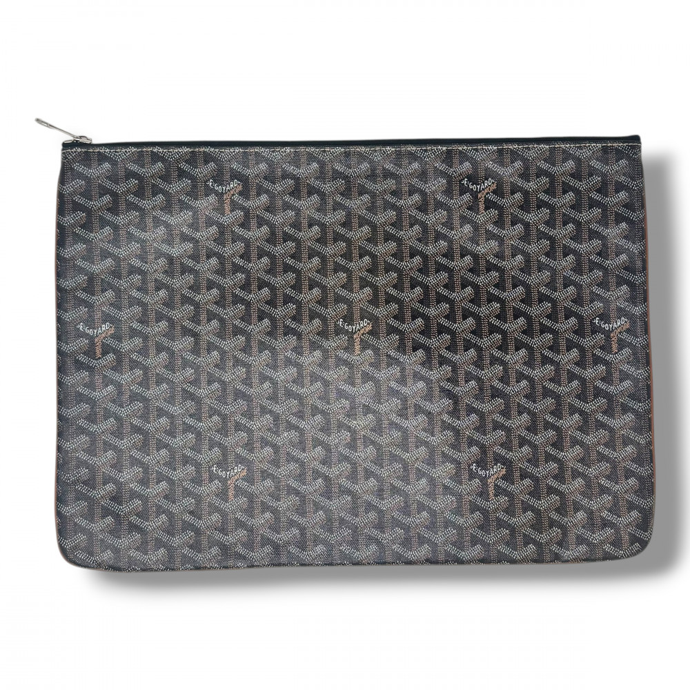 GOYARD POCHETTE SENAT GM