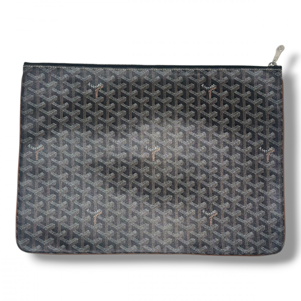 GOYARD POCHETTE SENAT GM