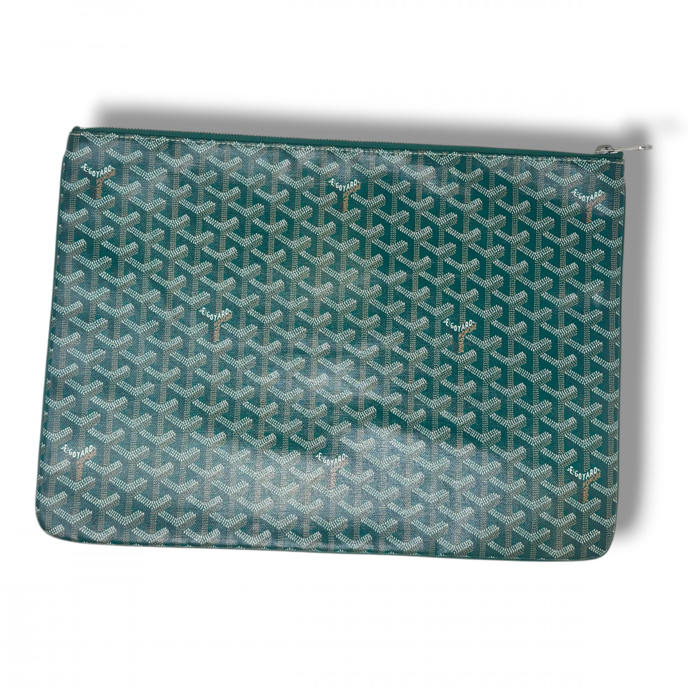 GOYARD POCHETTE SENAT GM