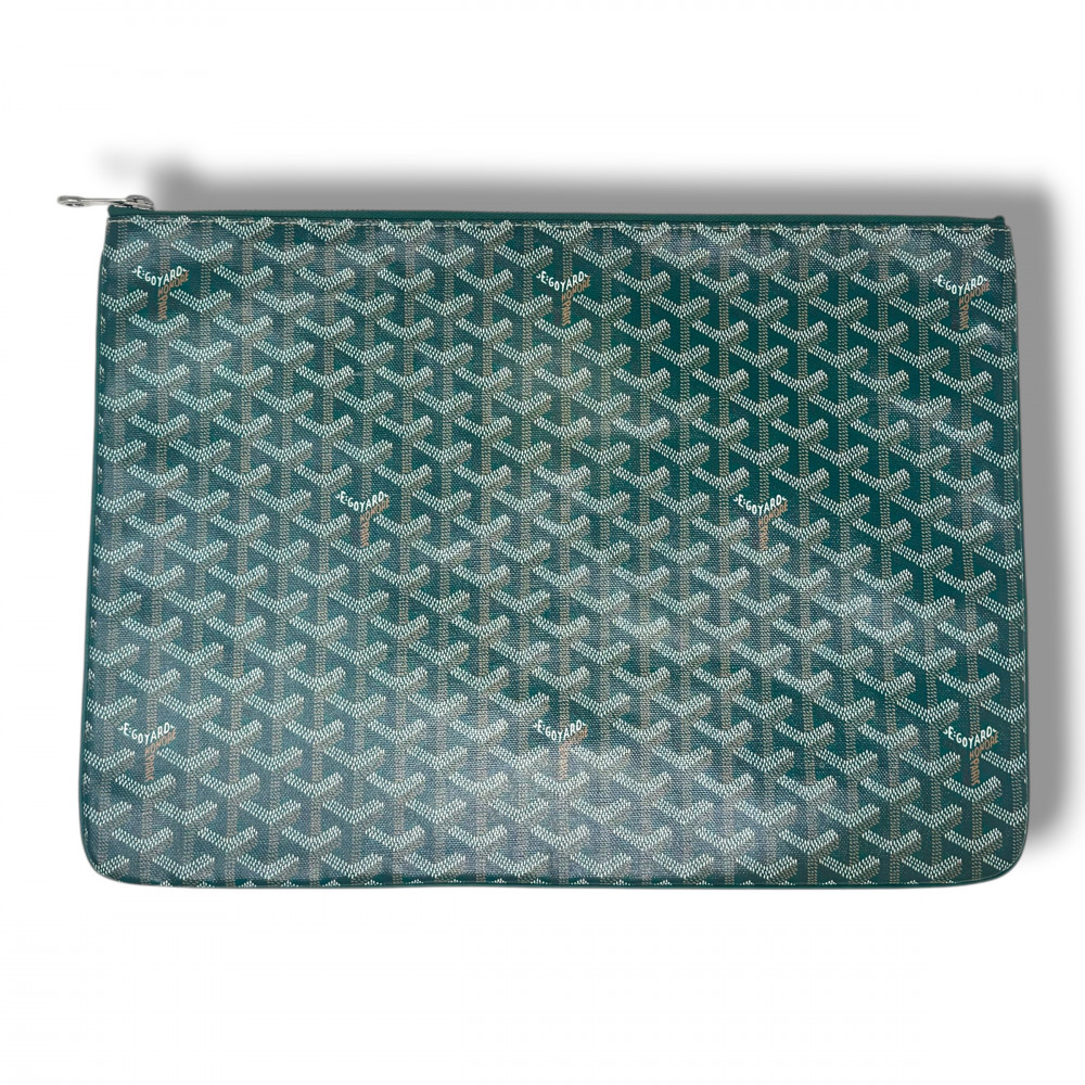 GOYARD POCHETTE SENAT GM