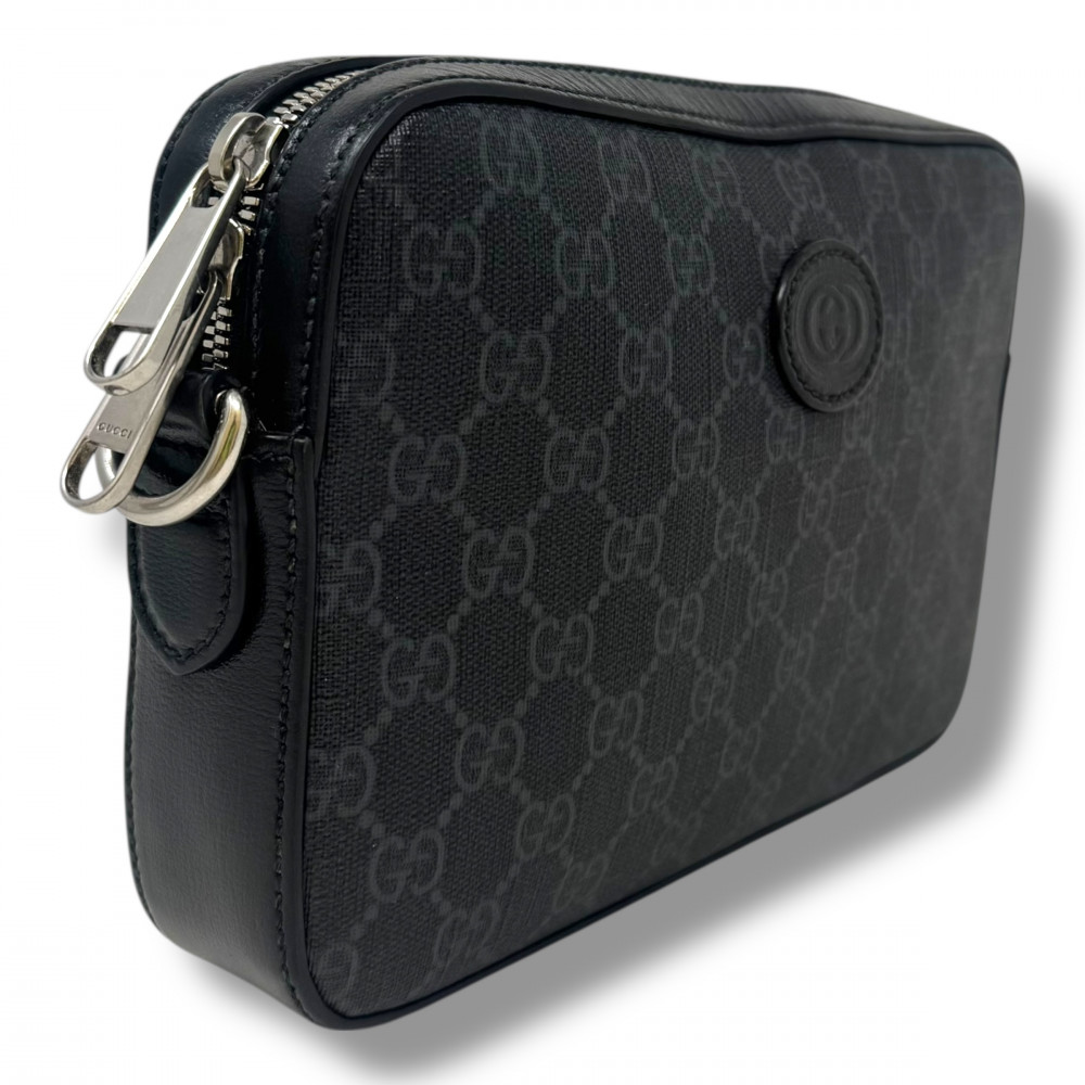 GUCCI TRACOLLA GG INTERLOCKING