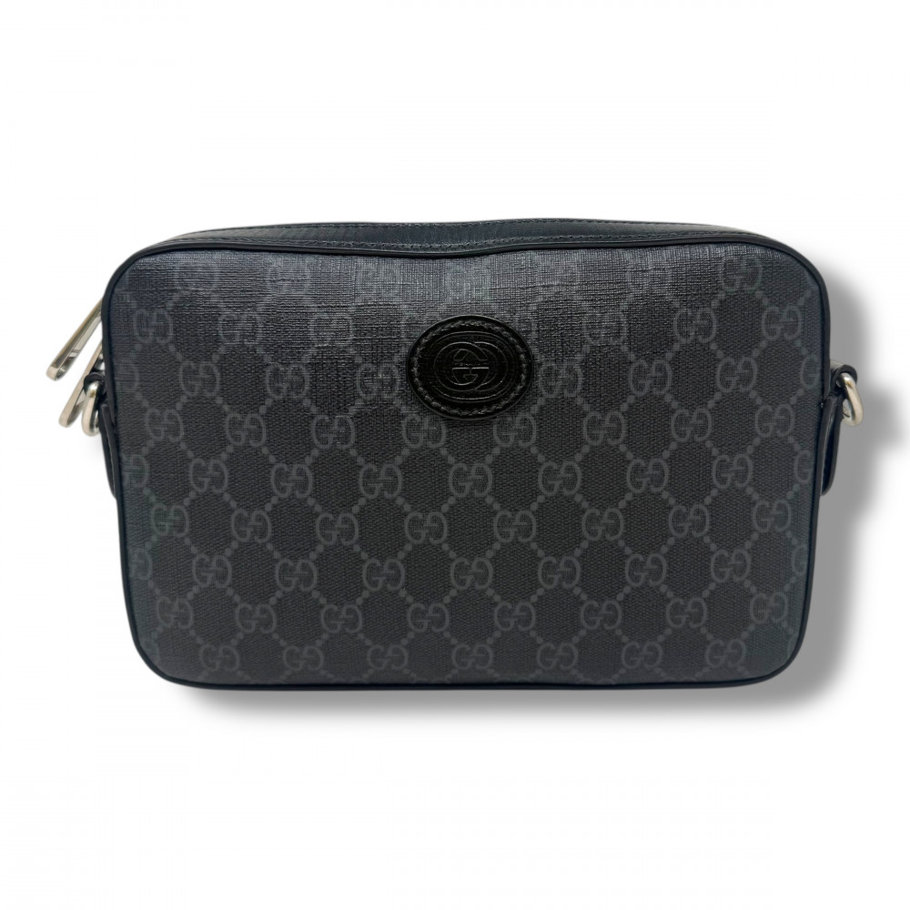 GUCCI TRACOLLA GG INTERLOCKING