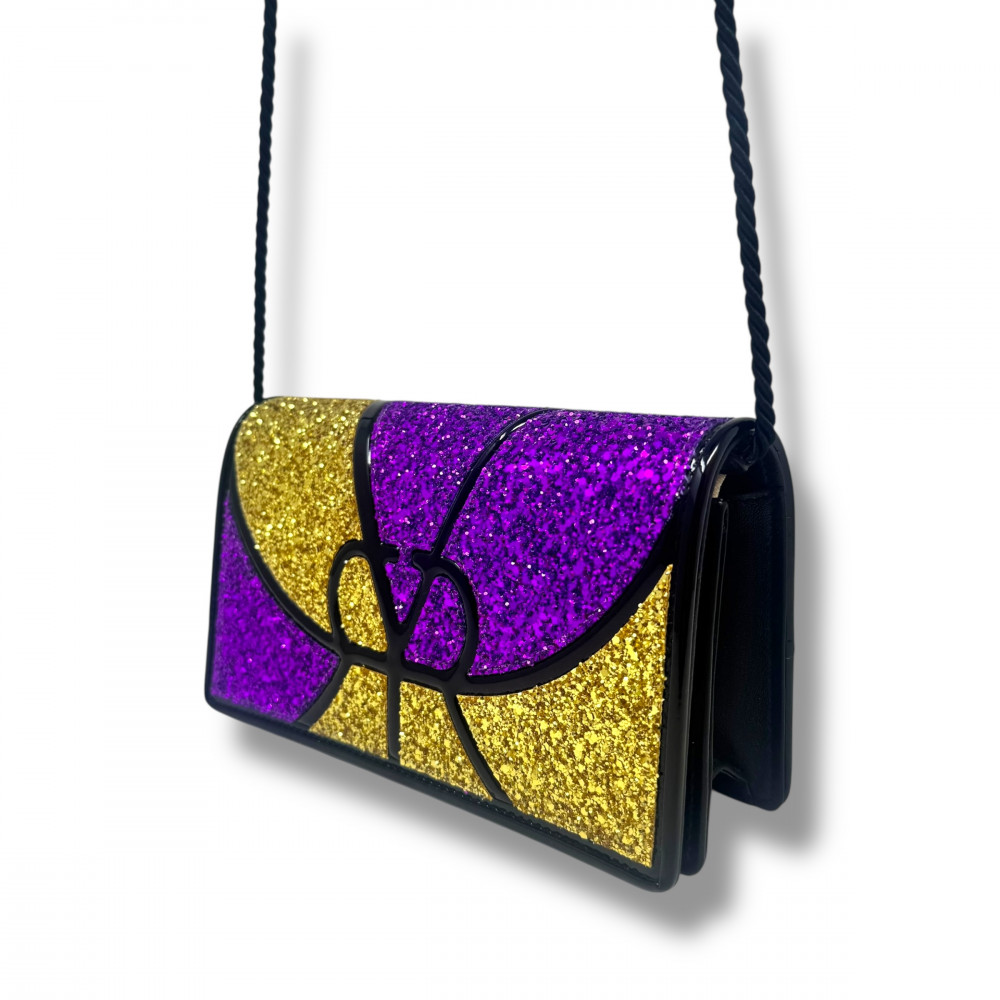 VALENTINO SHOULDER GLITTER