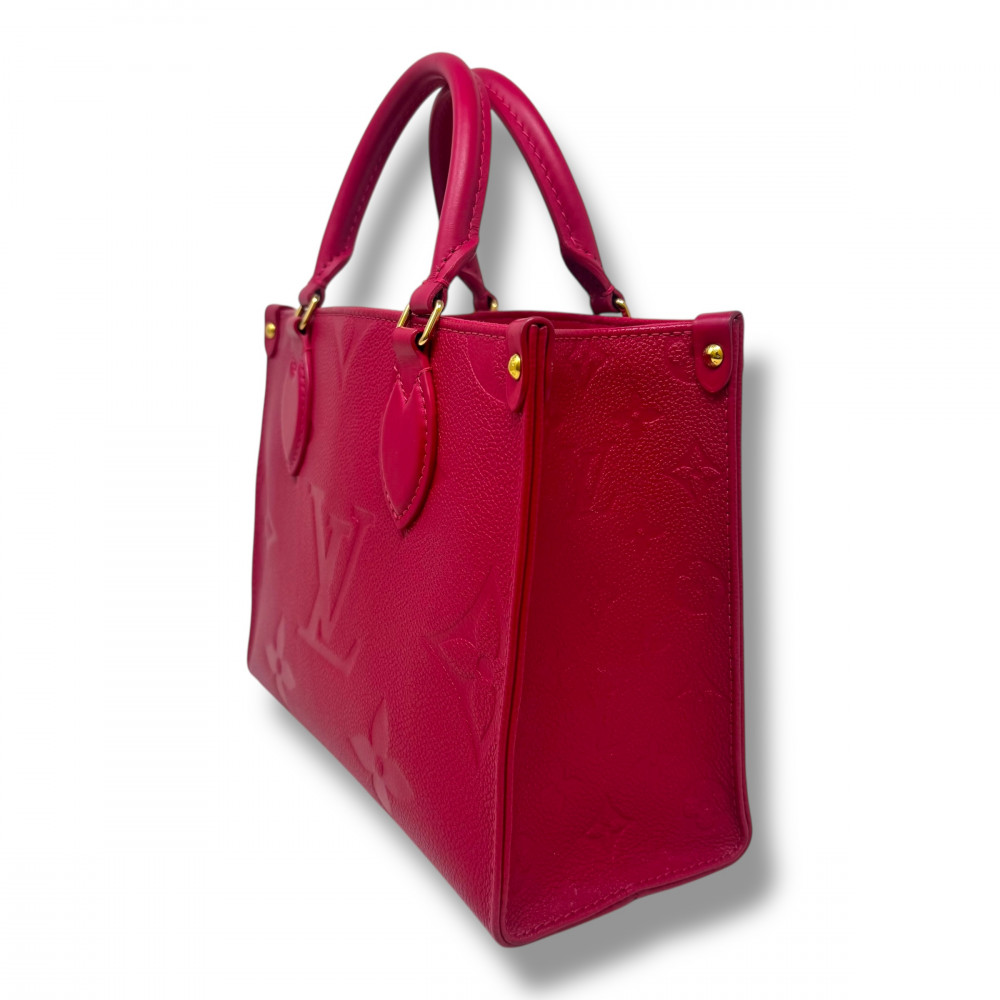 LOUIS VUITTON ON THE GO PM