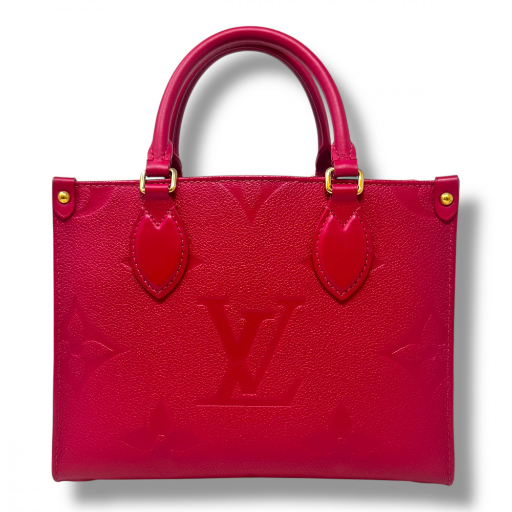 LOUIS VUITTON ON THE GO PM