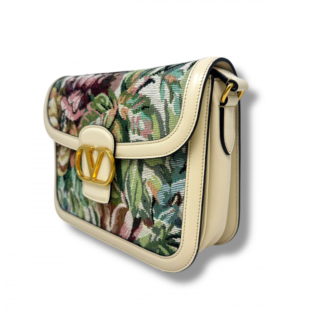 VALENTINO 9TO5 IN CANVAS