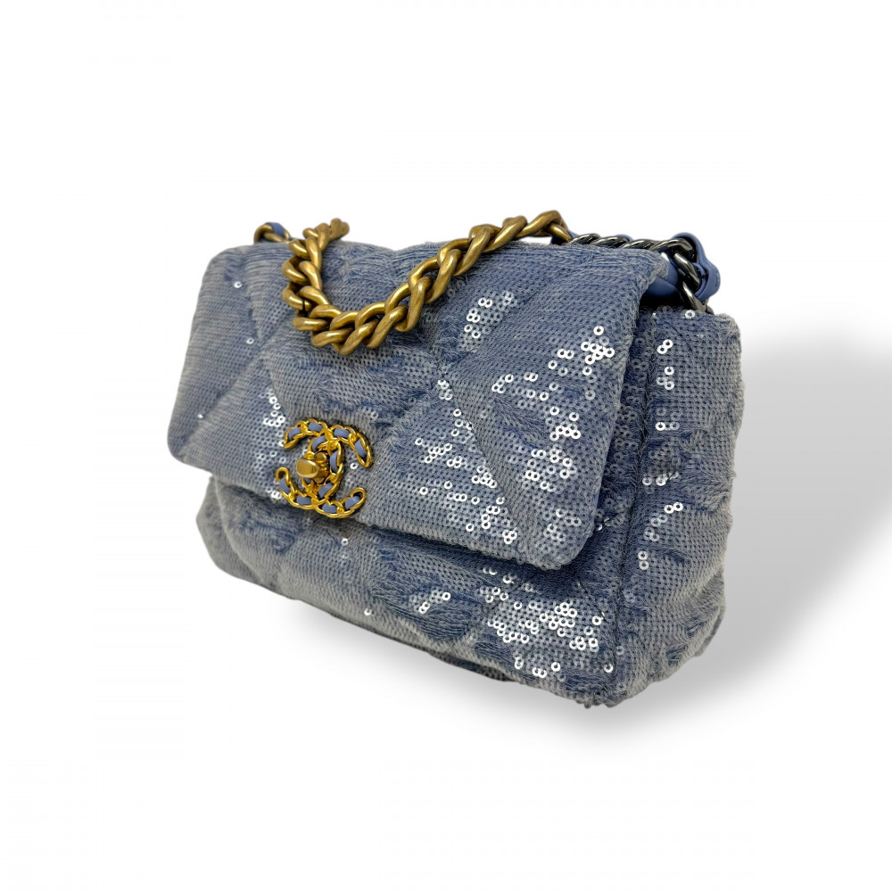 CHANEL 19 PALLIETTES