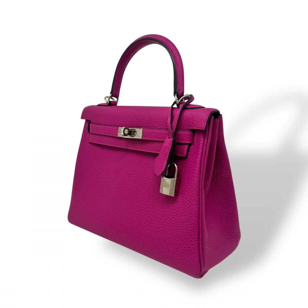 HERMÈS KELLY 25 RETOURNE...