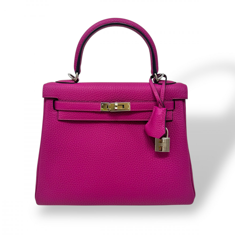 HERMÈS KELLY 25 RETOURNE...