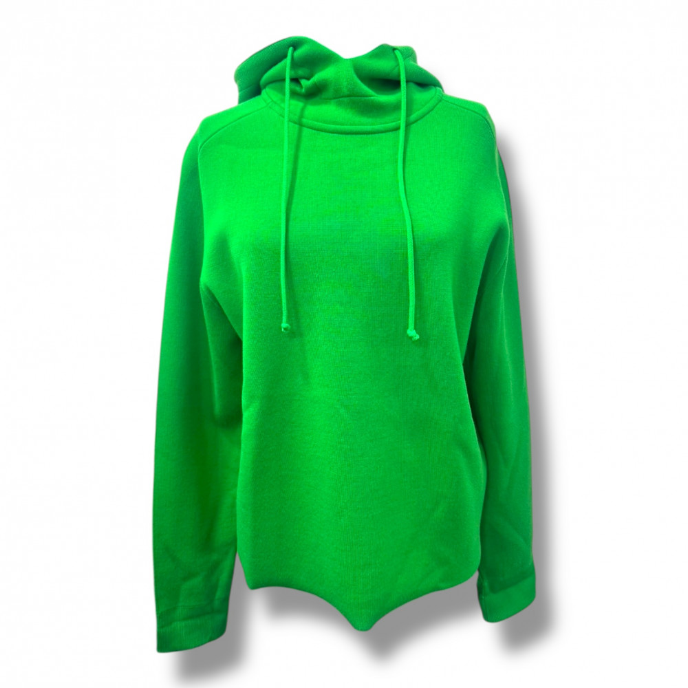 BOTTEGA VENETA FELPA VERDE