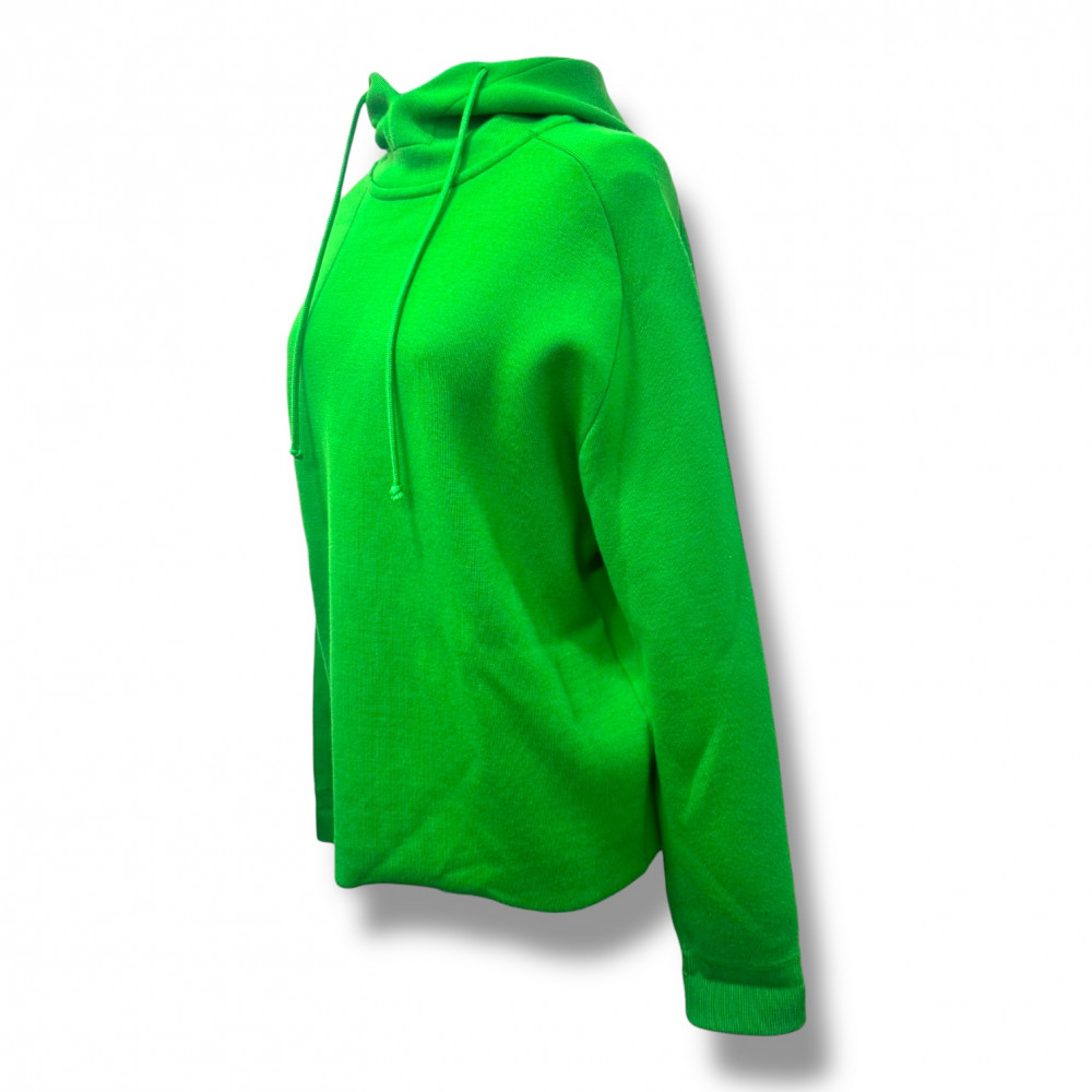 BOTTEGA VENETA FELPA VERDE