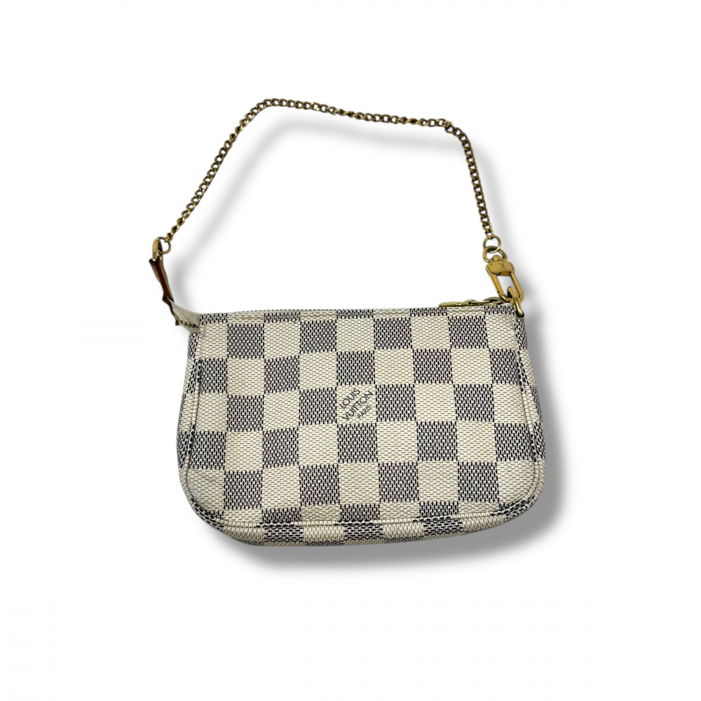 LOUIS VUITTON MINI POCHETTE...