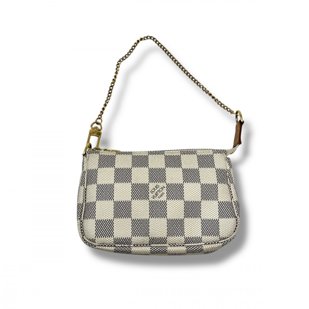 LOUIS VUITTON MINI POCHETTE...