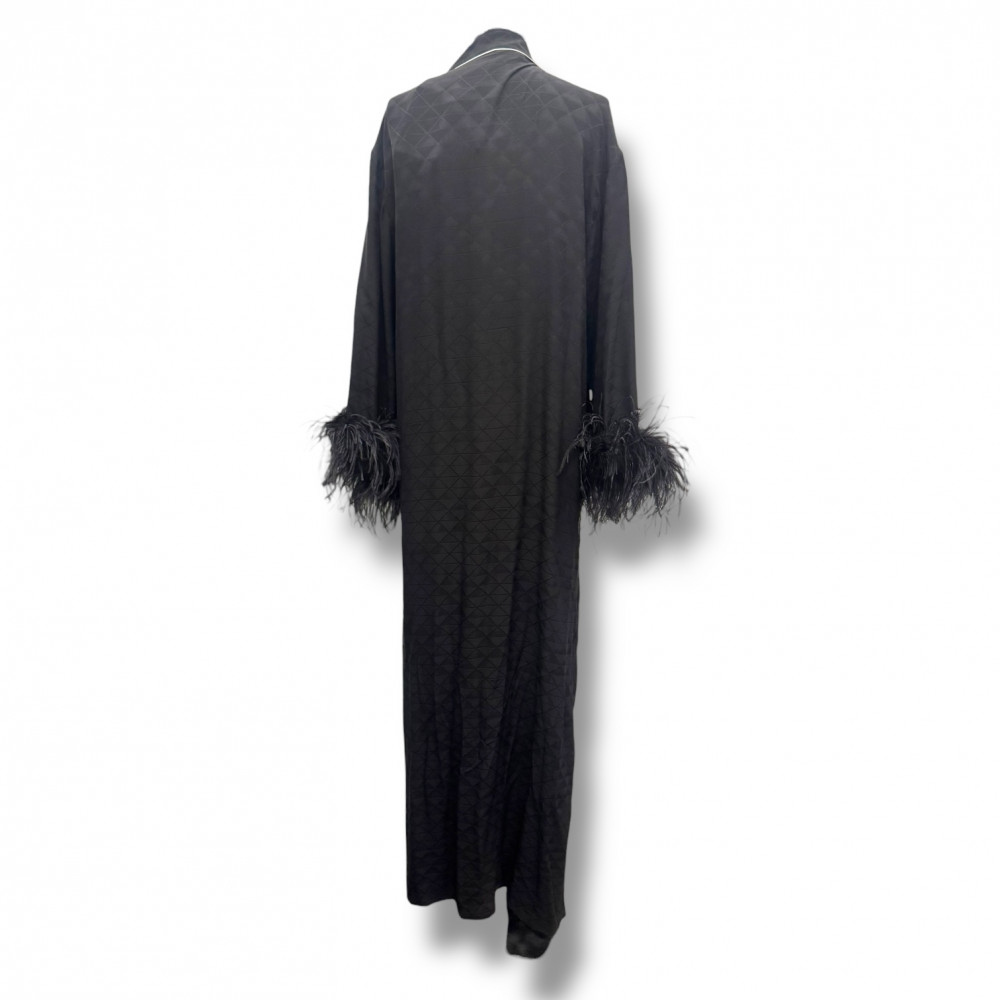 PRADA VESTAGLIA NERA