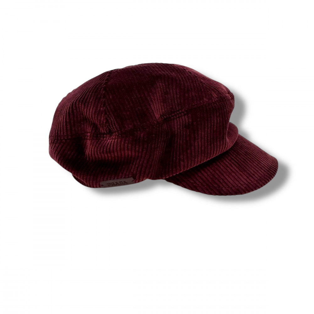 CAPPELLO PRADA BORDEAUX