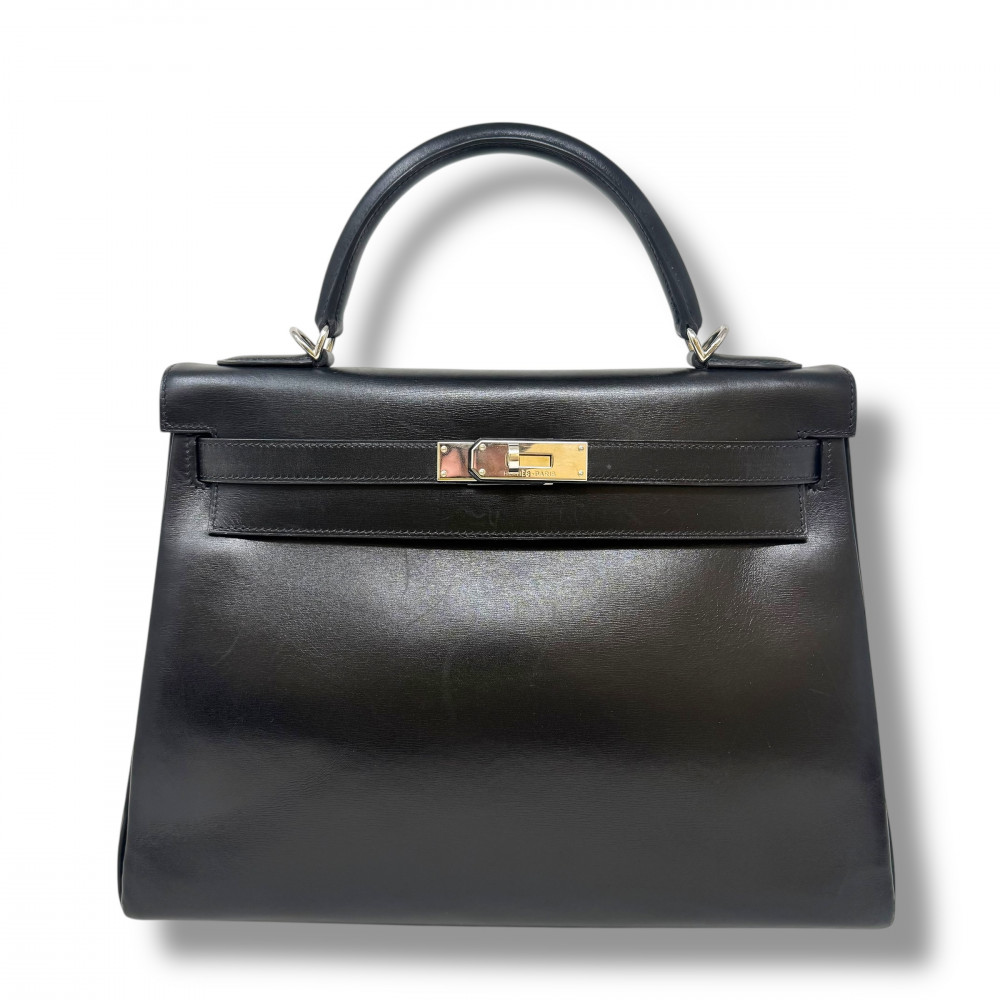 HERMÈS KELLY 32 NOIR