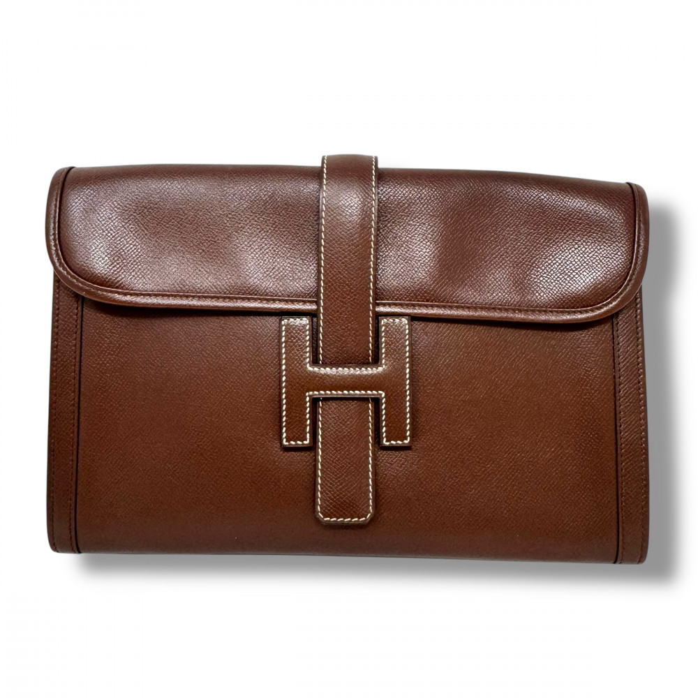 HERMÈS POCHETTE JIGEE 29...