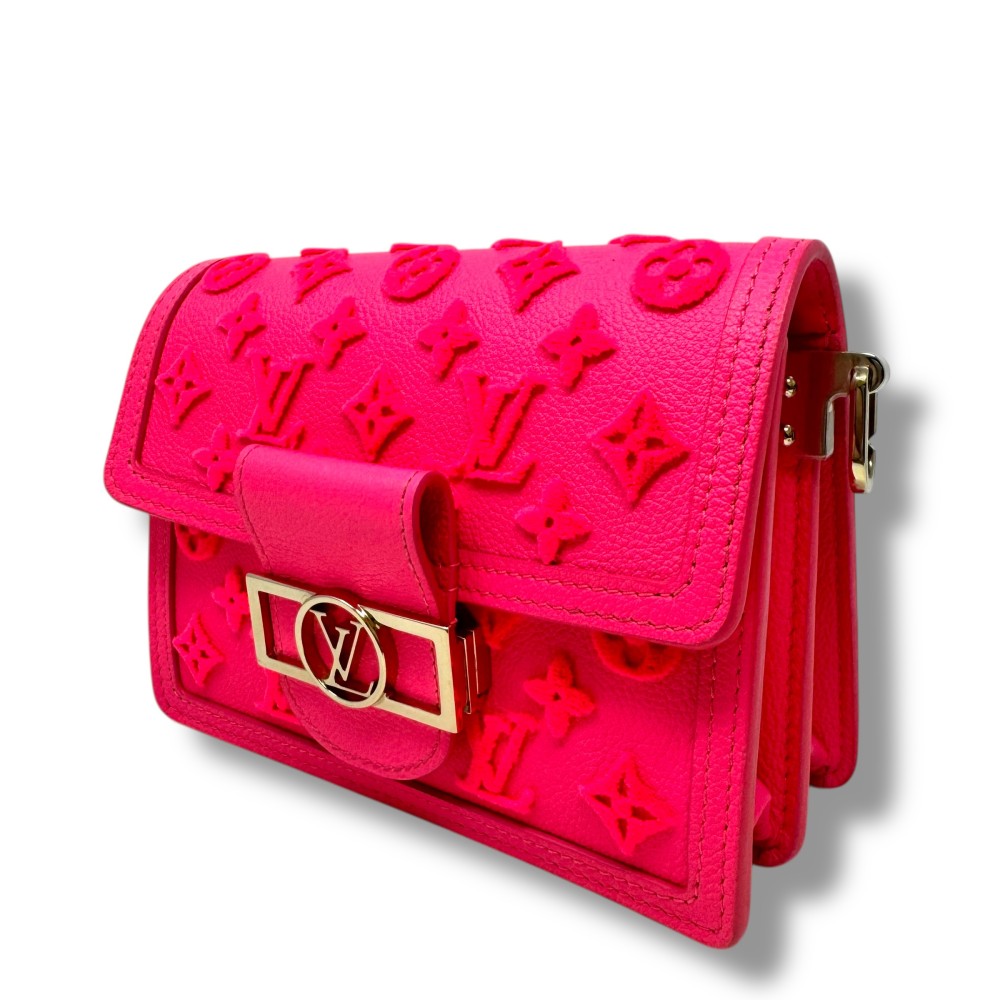 LOUIS VUITTON DAUPHINE...