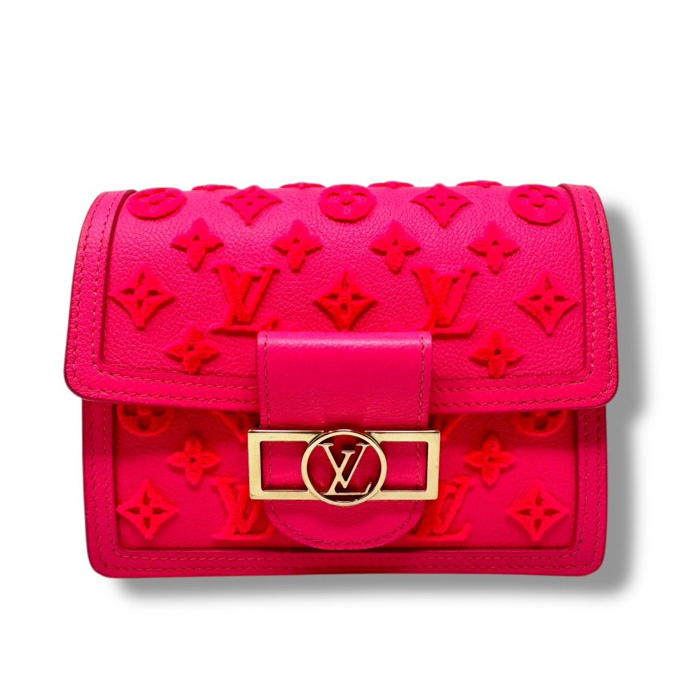 LOUIS VUITTON DAUPHINE...