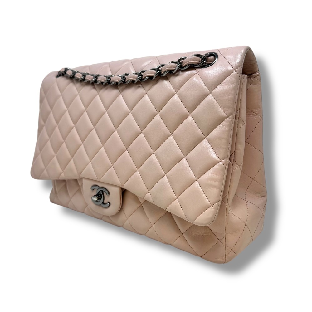 CHANEL MAXI JUMBO ROSA