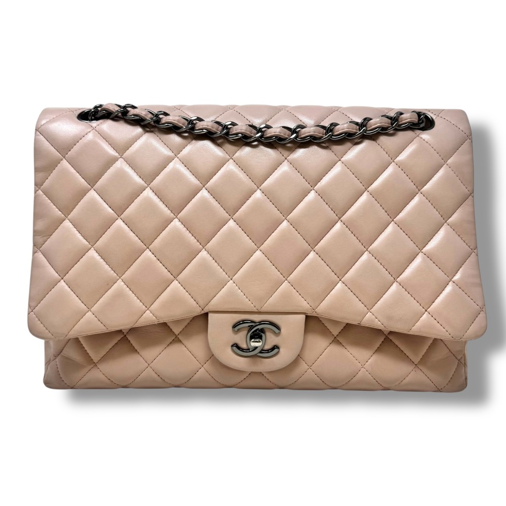 CHANEL MAXI JUMBO ROSA