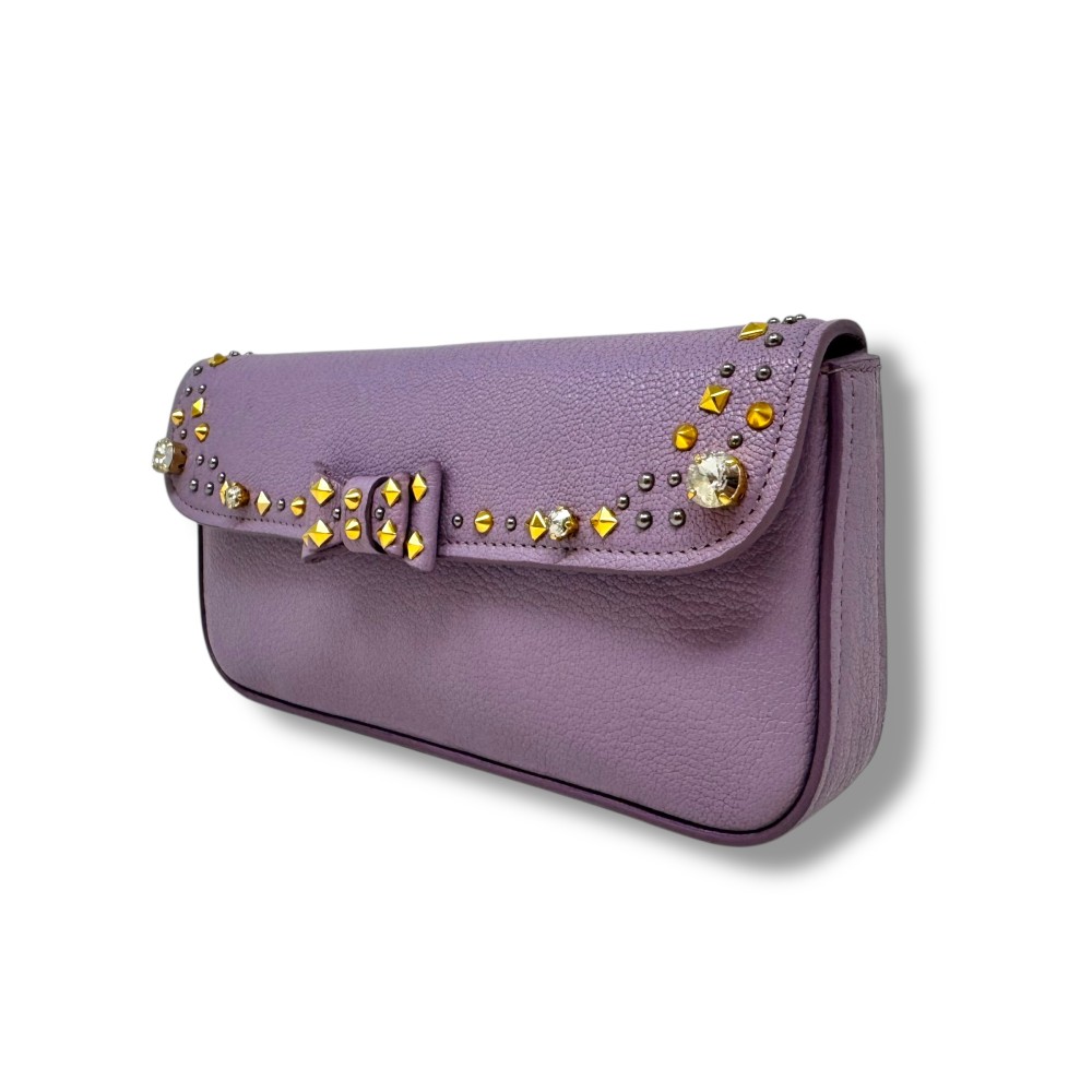 MIU MIU POCHETTE LILLA
