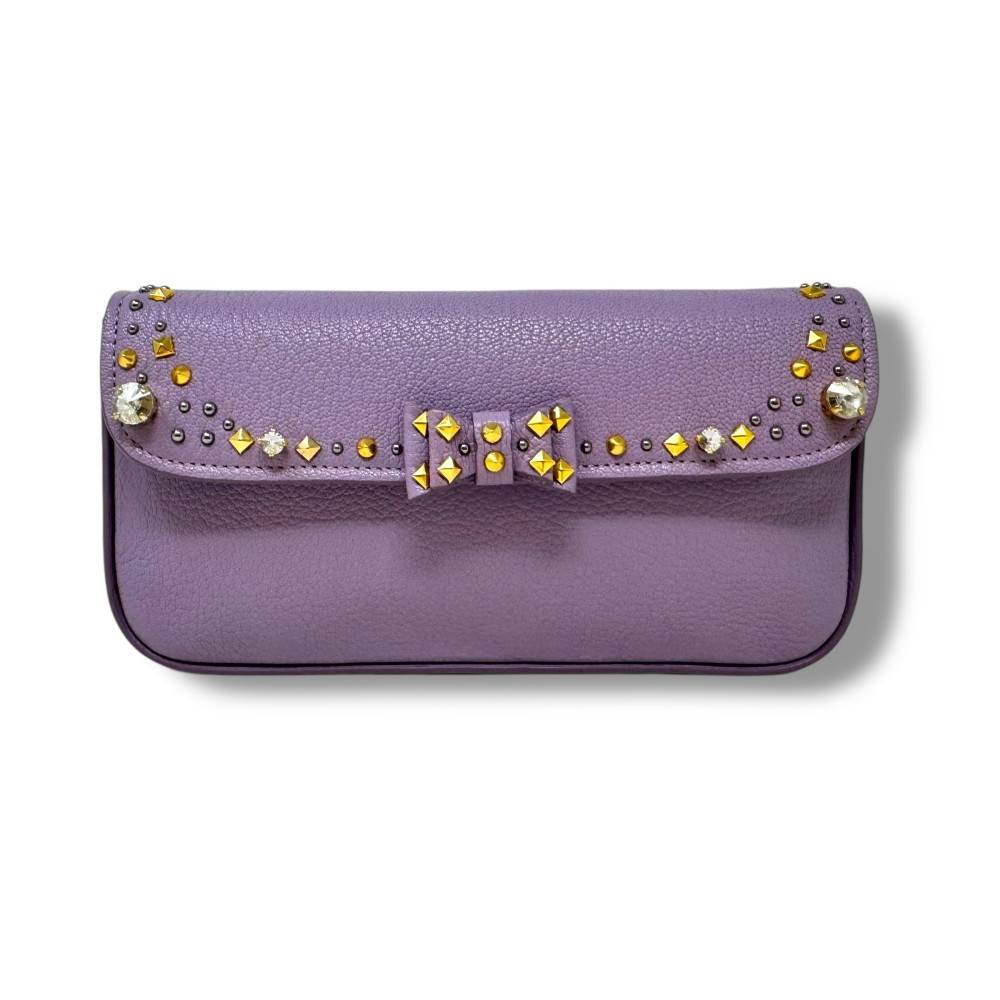 MIU MIU POCHETTE LILLA