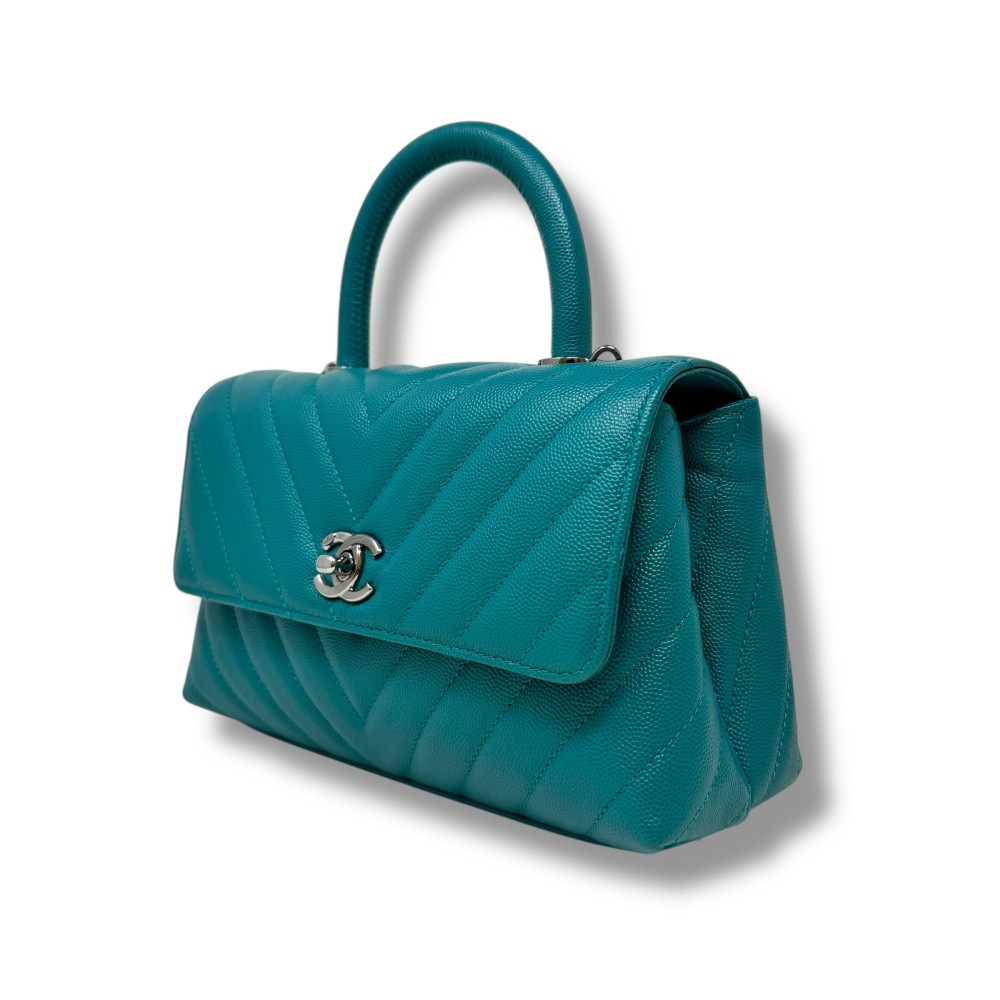 CHANEL COCO HANDLE SMALL
