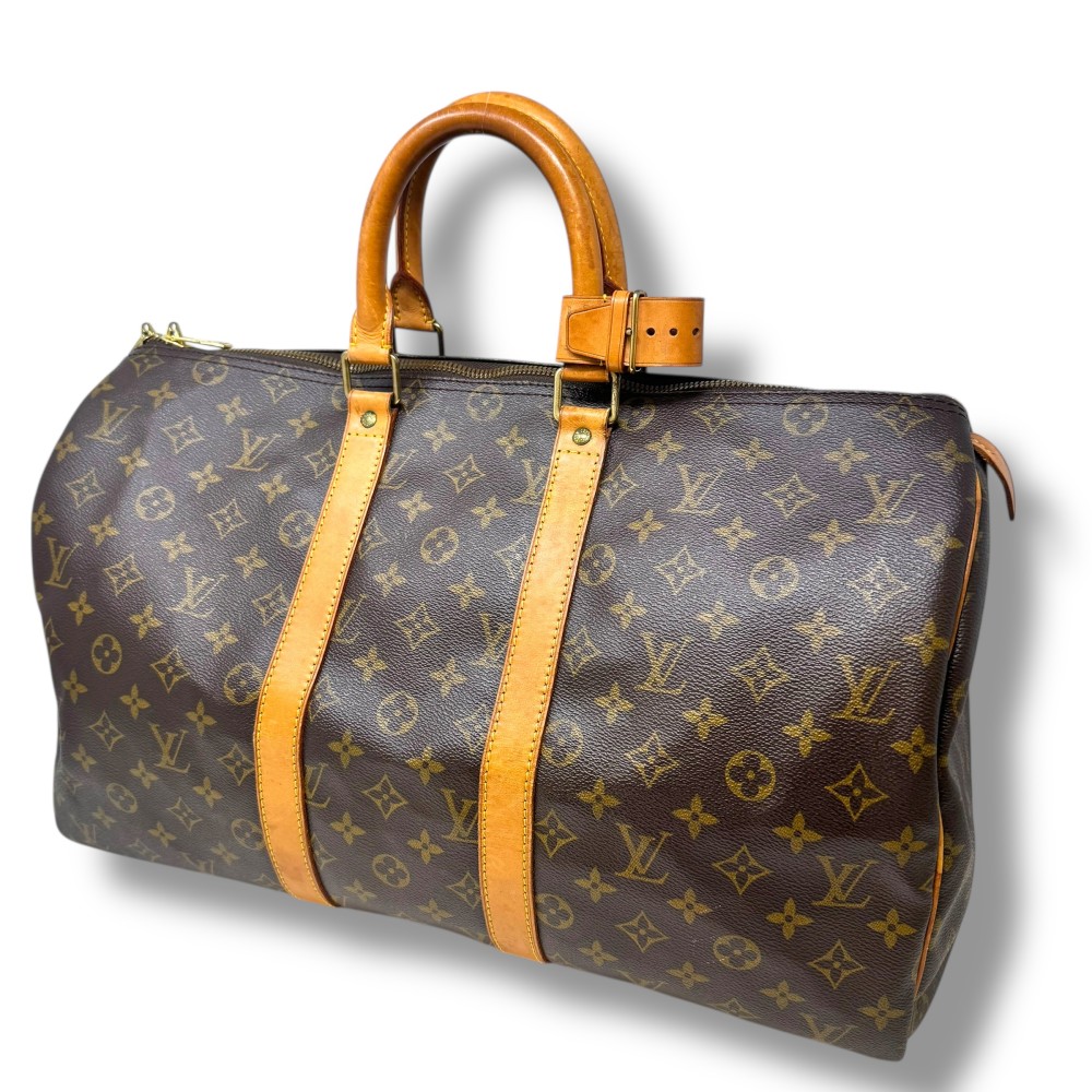 LOUIS VUITTON KEEPALL 45