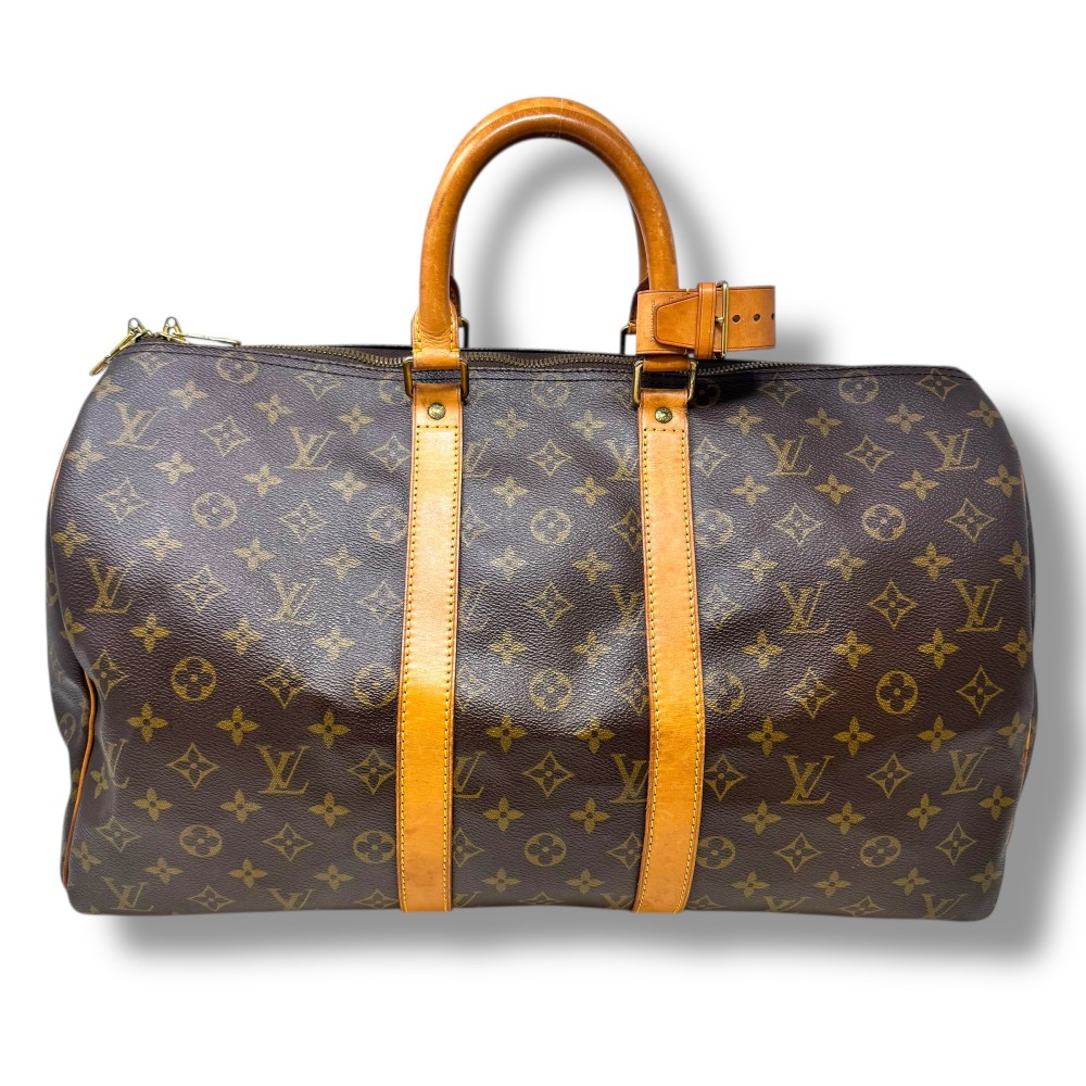 LOUIS VUITTON KEEPALL 45