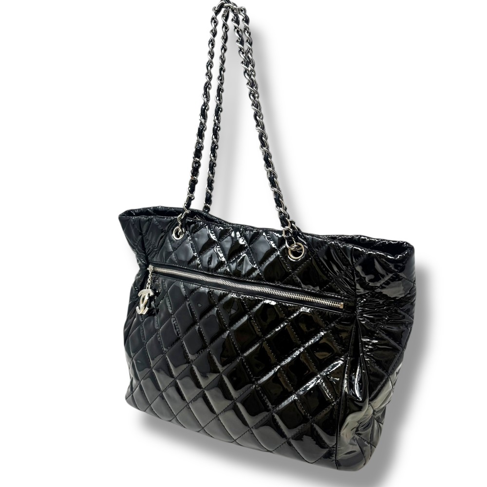 CHANEL SHOPPER VERNICE