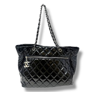 CHANEL SHOPPER VERNICE