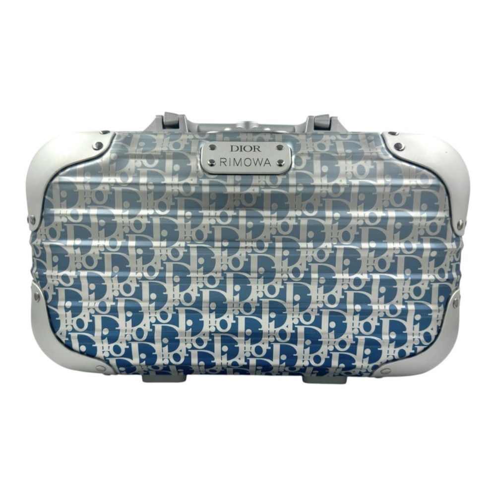 DIOR X RIMOWA CARRY-ON CASE