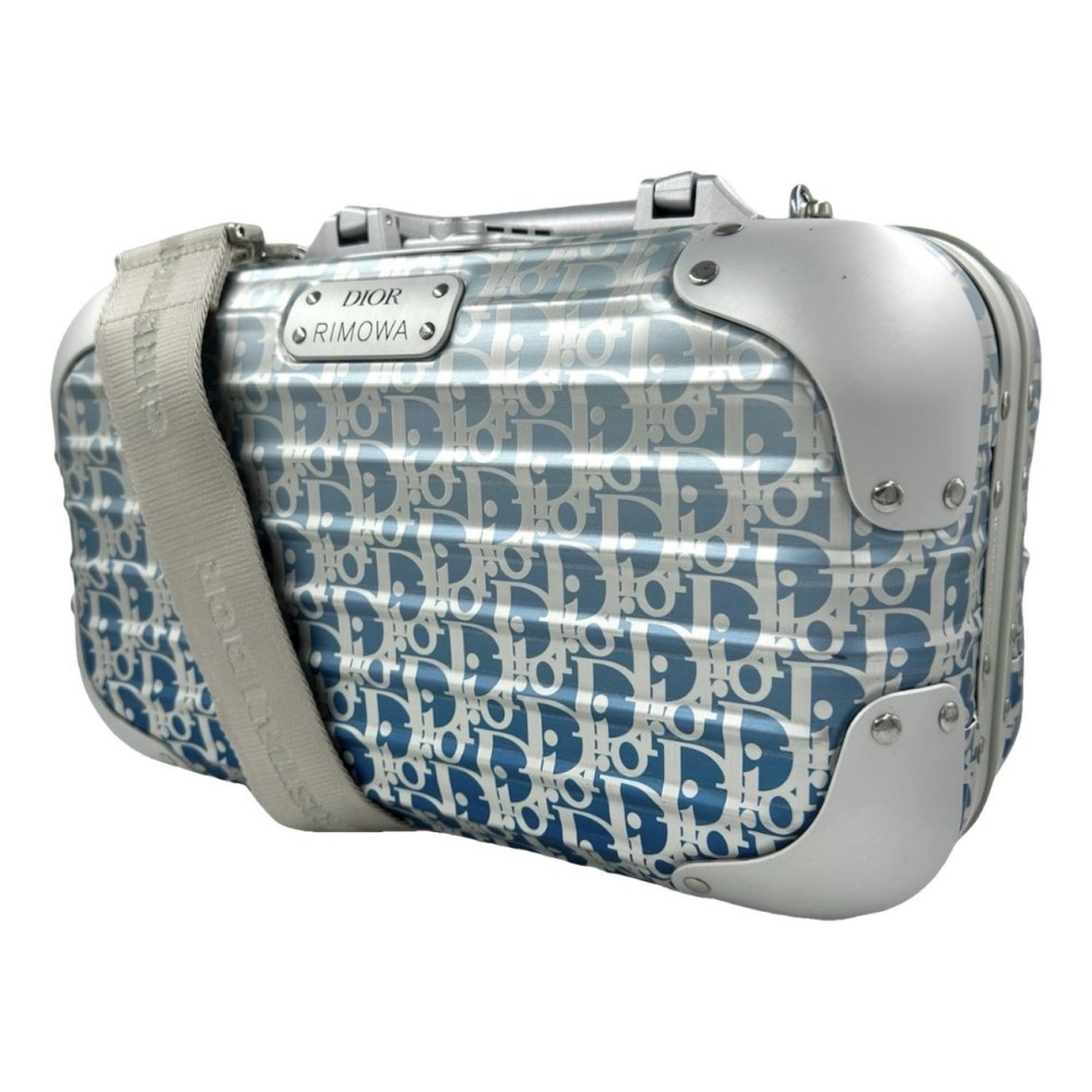 DIOR X RIMOWA CARRY-ON CASE