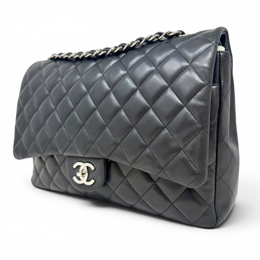 CHANEL CLASSIC FLAP MAXI...
