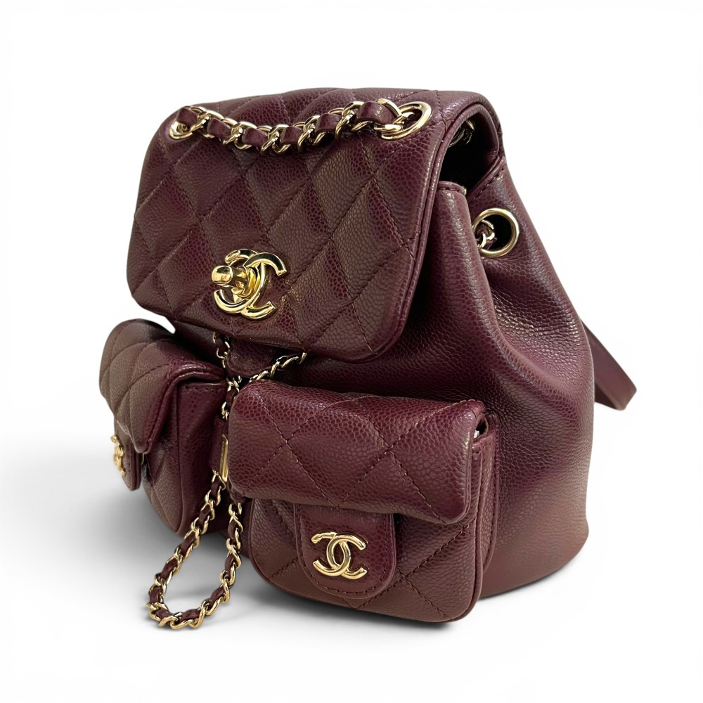 CHANEL ZAINO DUMA MINI