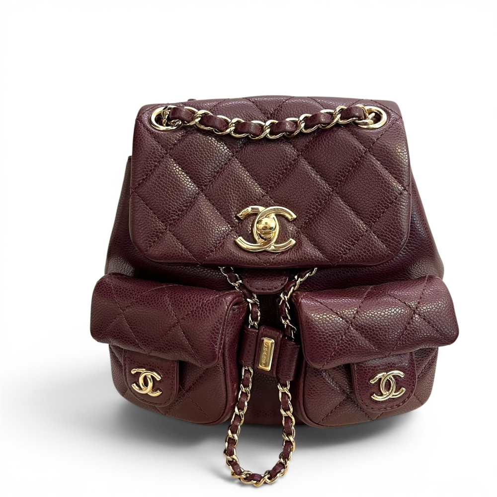 CHANEL ZAINO DUMA MINI