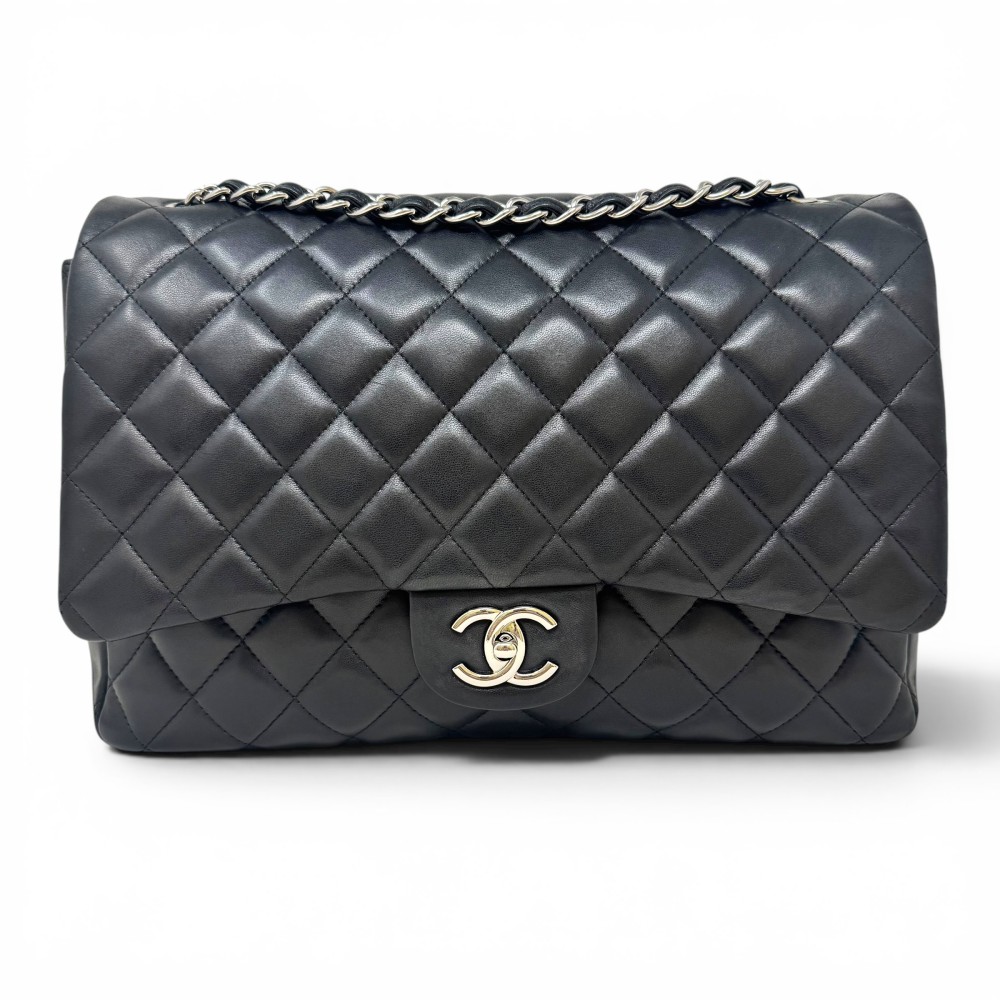 CHANEL CLASSIC FLAP MAXI...